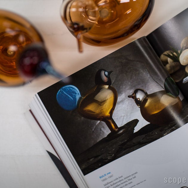 販売終了】iittala | Birds by Toikka Sulo&Sorja