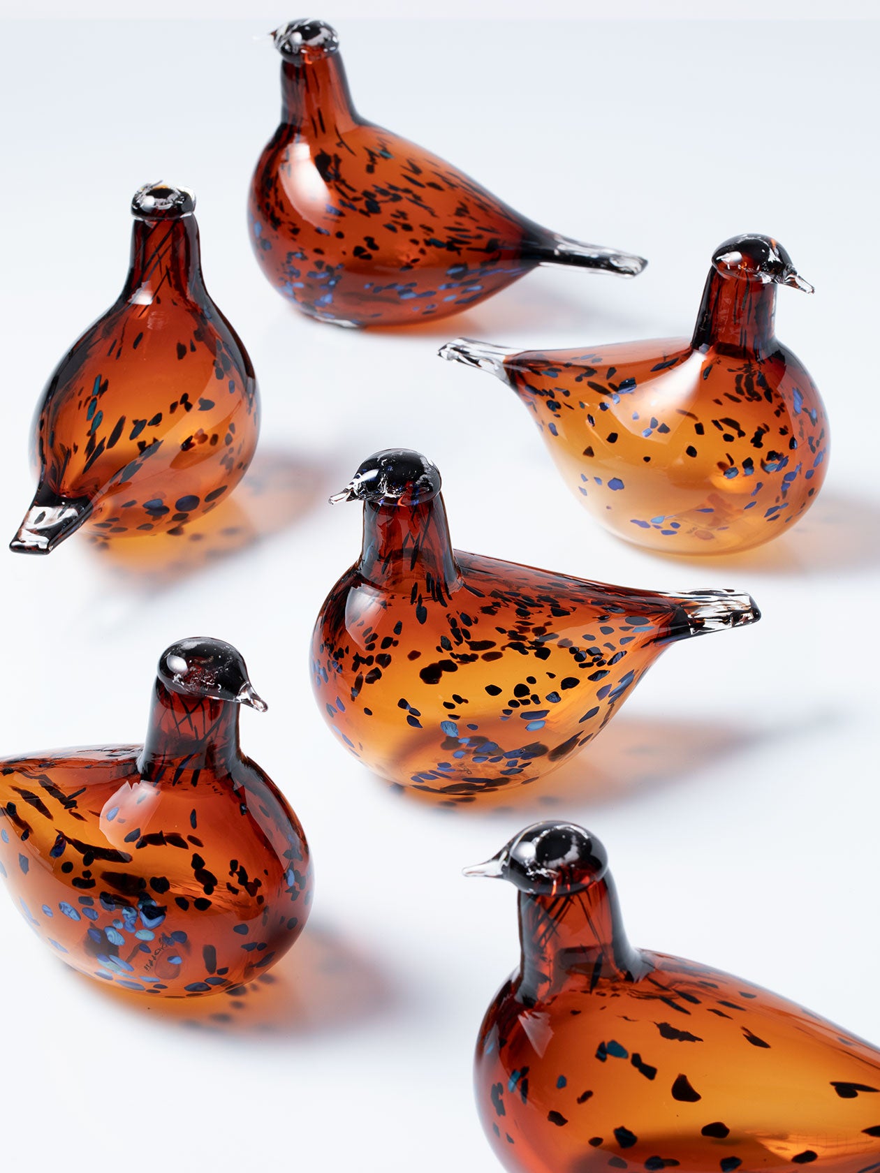 Birds by Toikka | Pekkasiini ブラウン | iittala