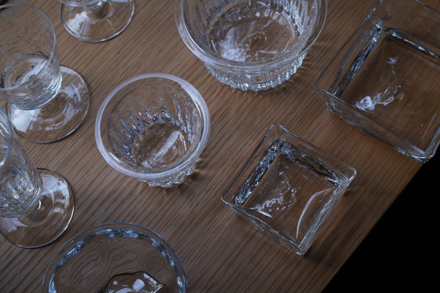 沖澤康平 | ガラス | hinode（ひので）- 和食器・日用品のオンライン通販