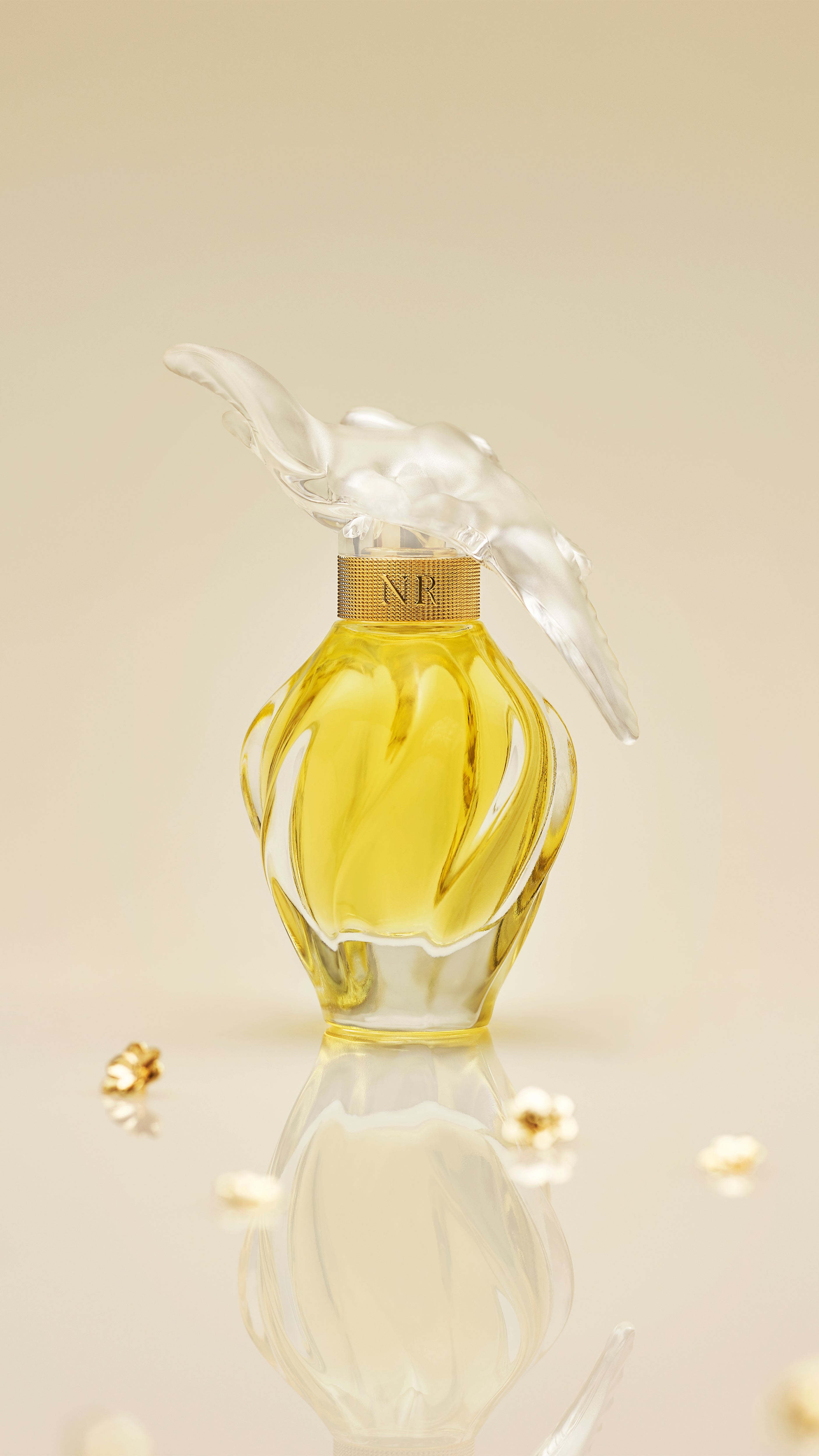 L'Air du Tempsレールデュタン - オードトワレ - ニナ リッチ