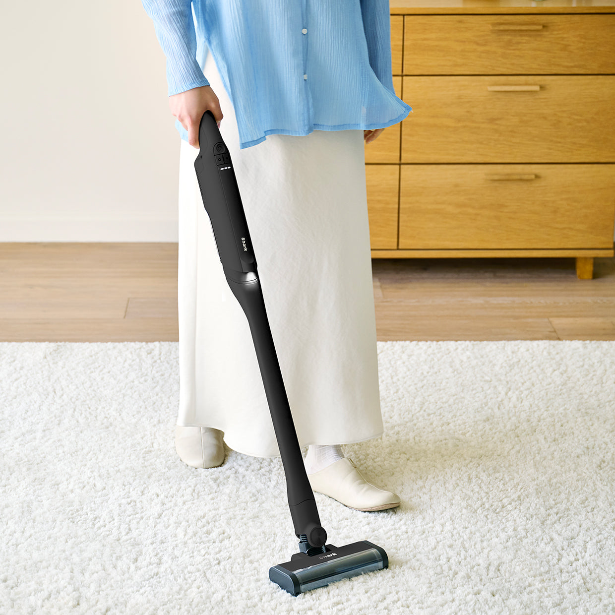 Shark EVOPOWER DX 充電式ハンディクリーナー WV517J|WV517J|ハンディ