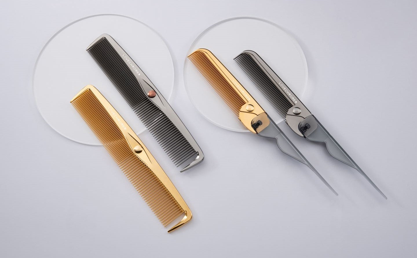 ラブクロム K24GPバングスコーム ゴールド