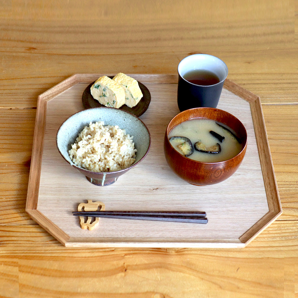 iwakagu 隅切トレー 2種｜のレン神楽坂【公式通販】発酵、暮らしの道具