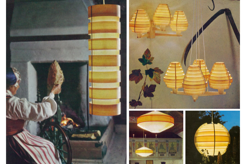 JAKOBSSON LAMP ペンダントライト パイン Φ200mm - YAMAGIWA OnlineStore