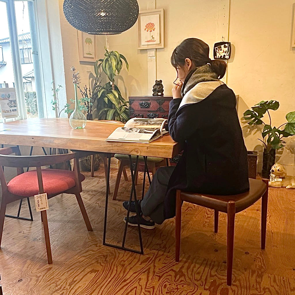 J.L.モラー / J.L.Moller スツール チェア チーク ニールス・O・モラ