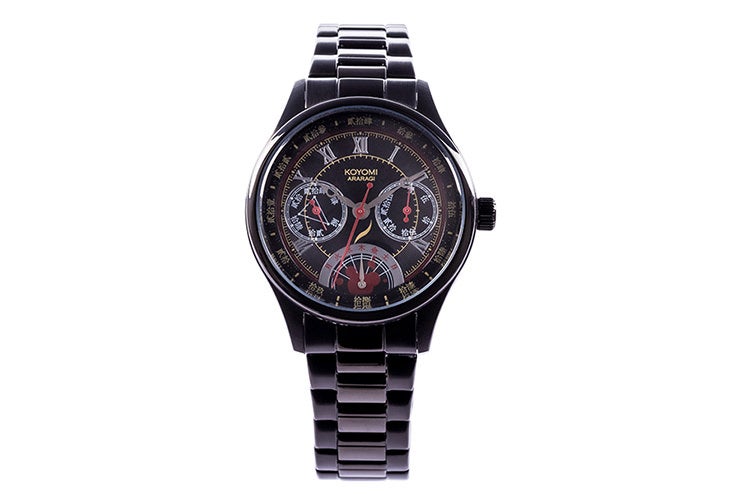 物語〉シリーズとのコラボアイテムが初登場！ 物語シリーズ / 化物語