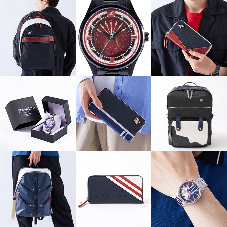 アズールレーン』とのコラボレーションに新たなKAN-SENが登場