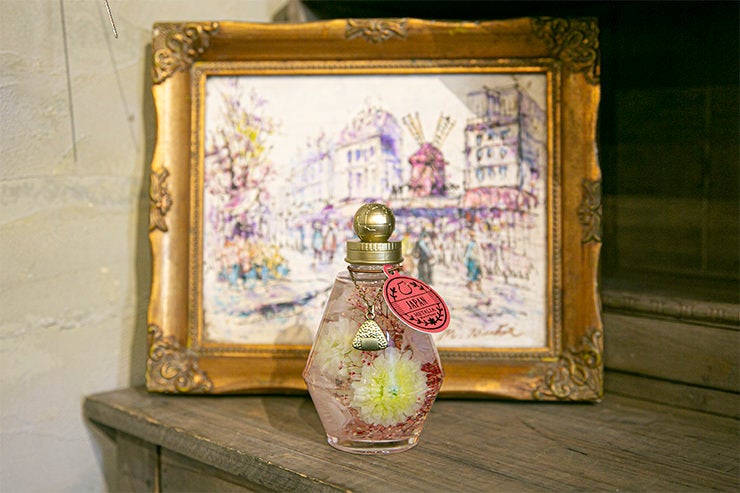 ヘタリア World☆Stars』コラボのハーバリウムが登場！ ヘタリア World