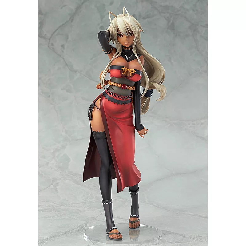 1/7装甲悪鬼村正　三世村正　キャストオフフィギュア 三世村正 黒バニーVer.