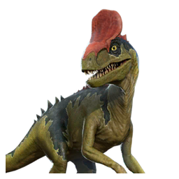 クリョロフォサウルス | 恐竜一覧 | ジュラシック・ワールド