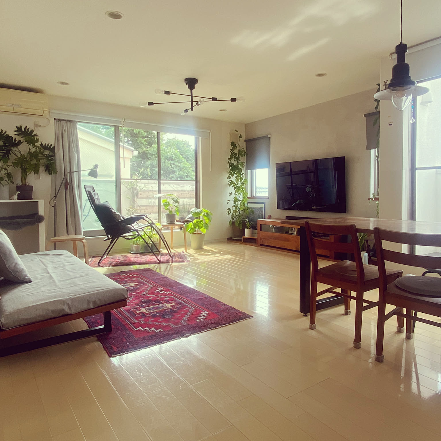 IKEA ビンテージラグのおすすめ商品とおしゃれな実例 ｜ RoomClip