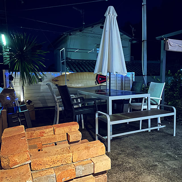 イケア SJÄLLAND シェランド ベンチ 屋外用 - 通販 | 家具とインテリア