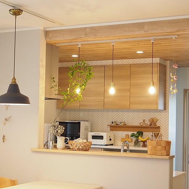 アクセントクロス ドライフラワーのおすすめ商品とおしゃれな実例