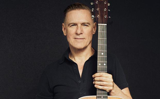 ▷ Bryan Adams | Biglietti Concerti e Tour 2026 - Wegow