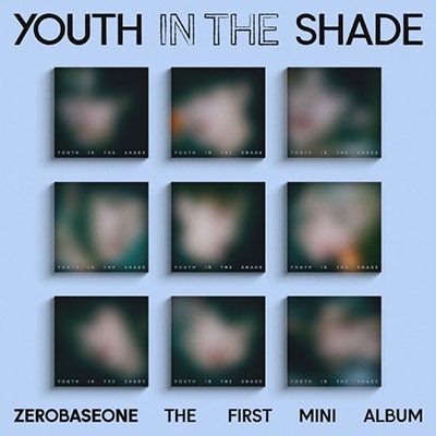 Youth In The Shade: 1st Mini Album (Digipack Ver.)(ランダム