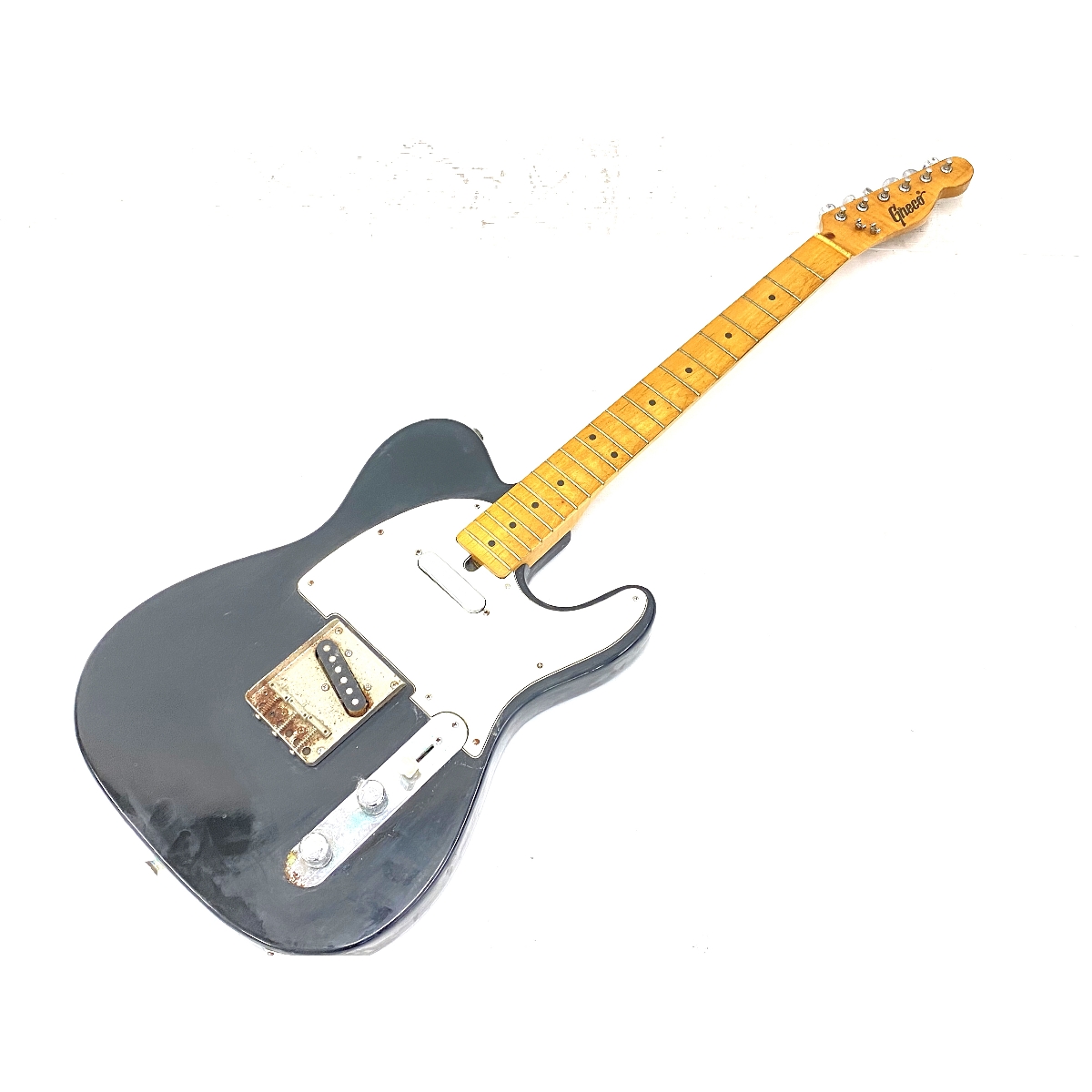 GRECO テレキャスター」の買取実績・相場-高額買取なら高く売れる