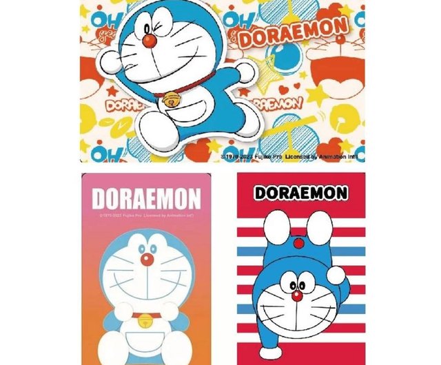 台湾 ドラえもんイージーカード - OHOH/ホログラム/逆立ち easycard-do