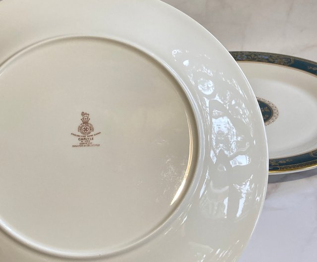 台湾 英国ロイヤルドルトン ロイヤルドルトン カーライル ディナー