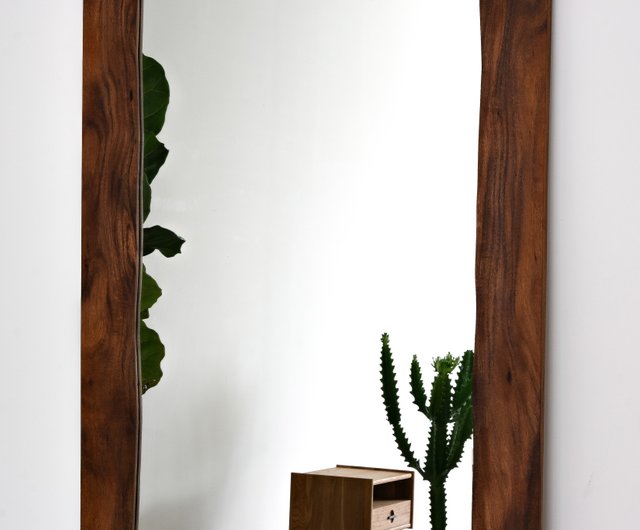 台湾 木島BOKTO || アカシア || 自然の姿見 全身鏡 ドレッシングミラー