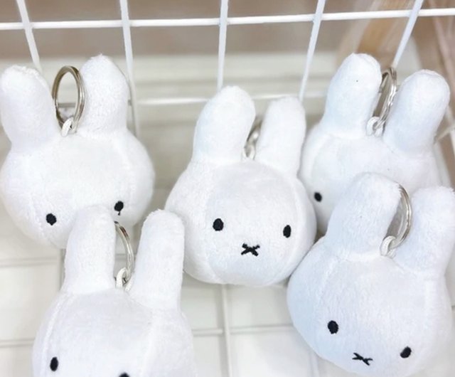 5%OFF】台湾 ミッフィー 公式 ふわふわフェイスマスコット