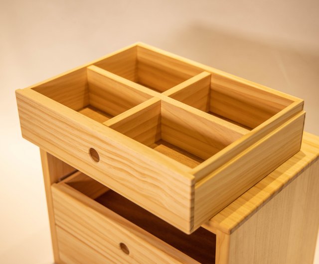 台湾 【Just Wood 非木不可 - 木で夢を実現する創造的な木工房】卓上用