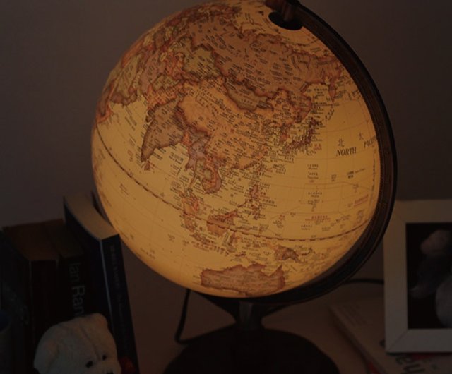 送料無料】台湾 #AR Interactive Skyglobe 12インチ クラシック