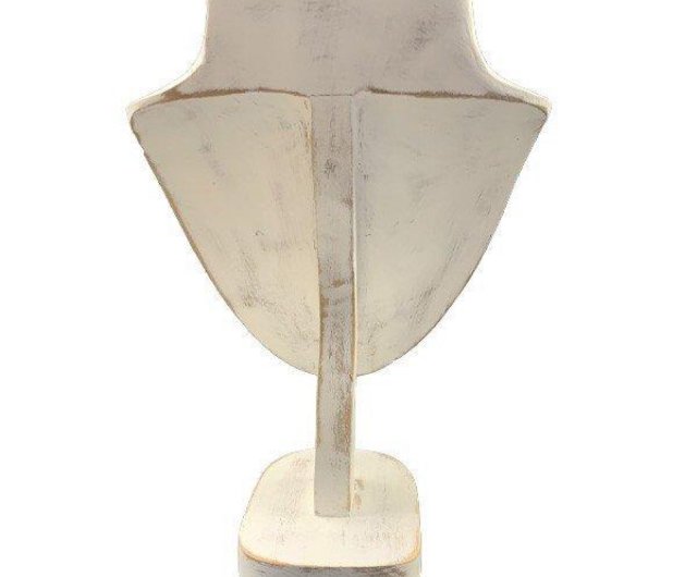 トルソー 木製 定番L 街の什器屋さん | 収納用品 - Pinkoi