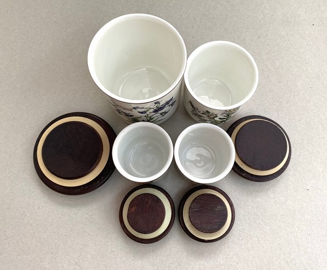 ベルギー ビレロイ ボッホ ボタニカポット スパイス スモールティー