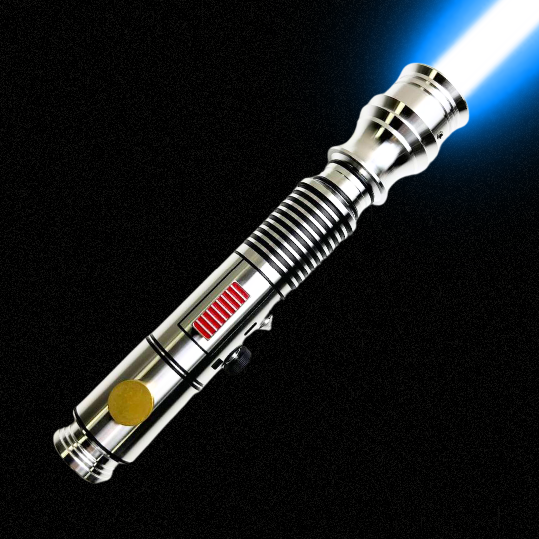 The Mundi Saber (Ki-Adi-Mundi Inspired) - 1 left being discontinued