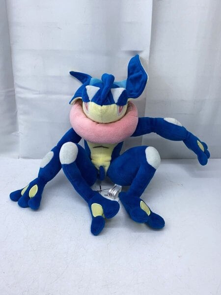 Pokemon(ポケモン) / ポケモンセンター/ゲッコウガ/ぬいぐるみ