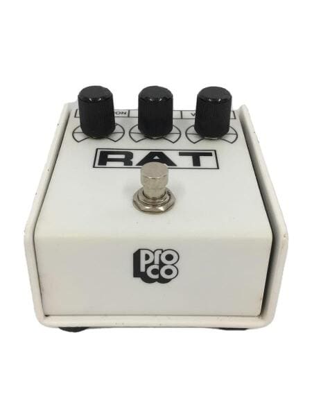 Proco(プロコ) / RAT 2/ディストーション/エフェクター/白/IKEBE 40th