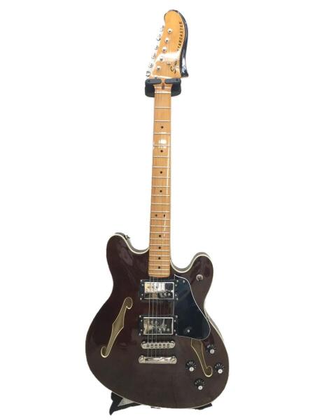 Squier(スクワイヤー) / Classic Vibe Starcaster エレキギター