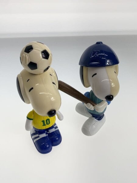 スヌーピー マクドナルドハッピーセット 開封済 平成レトロ | 中古トイ