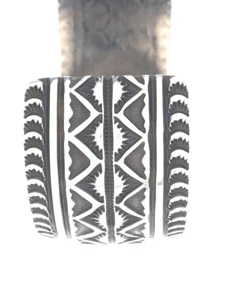 NAVAJO([インディアンジュエリー]ナバホ) / 腕時計/アナログ/--/BLK