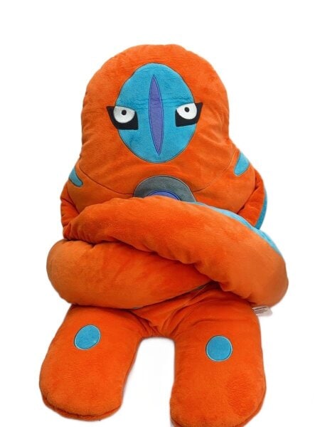 Pokemon(ポケモン) / Hug you/デオキシス/ディフェンスフォルム/2023