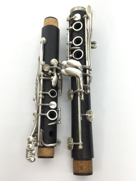 ☆Selmer セルマー 10S クラリネット B♭ 木管楽器 純正ハードケース