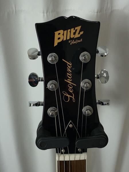 BLITZ(ブリッツ) / BLP-SPL ブリッツ/レスポールスペシャル/P-90×2