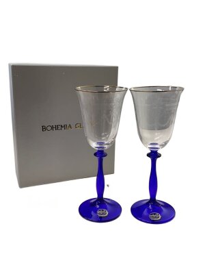 BOHEMIA GLASS(Crystal)（ボヘミアガラス(クリスタル)）の中古品の通販