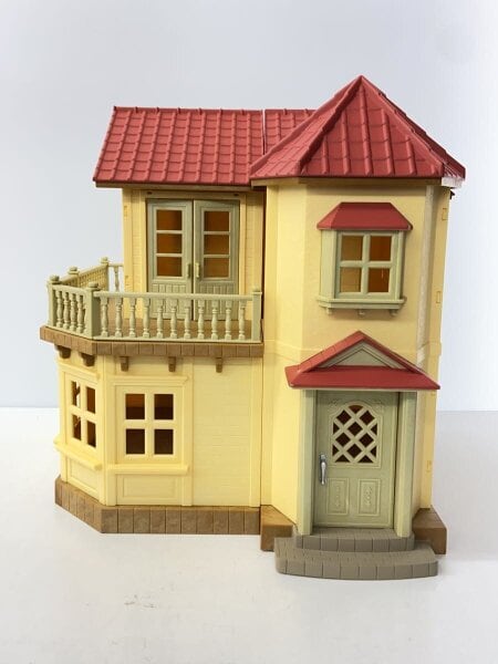 EPOCH(エポックシャ) / シルバニアファミリー/あかりの灯る大きなお家