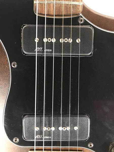 AXL(アクセル) / AZ-820 AXL Guitars/AZ-820/エレキギター/ジャズマス