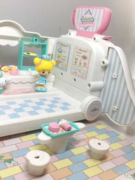 TAKARA TOMY(タカラトミー) / TAKARA TOMY/こえだちゃん/シナモン