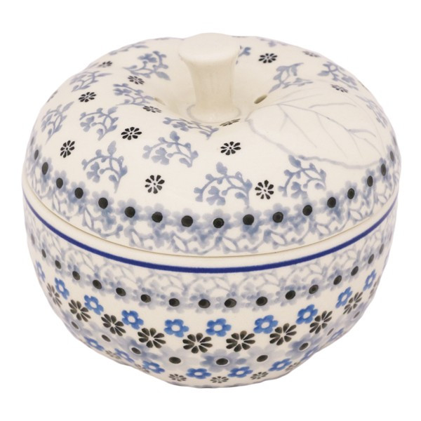 リンゴポット No.1817 | ツェラミカ（ポーランド食器）の日本公式