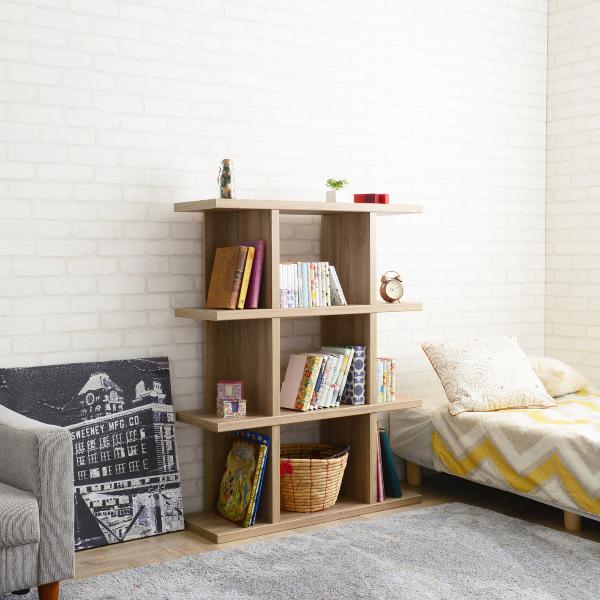 Fizz（フィズ）シェルフ（ミドルタイプ90cm幅）：SatoSangyo Web Order