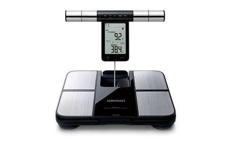 オムロン 体重体組成計 カラダスキャン Bluetooth通信機能搭載 | 京都
