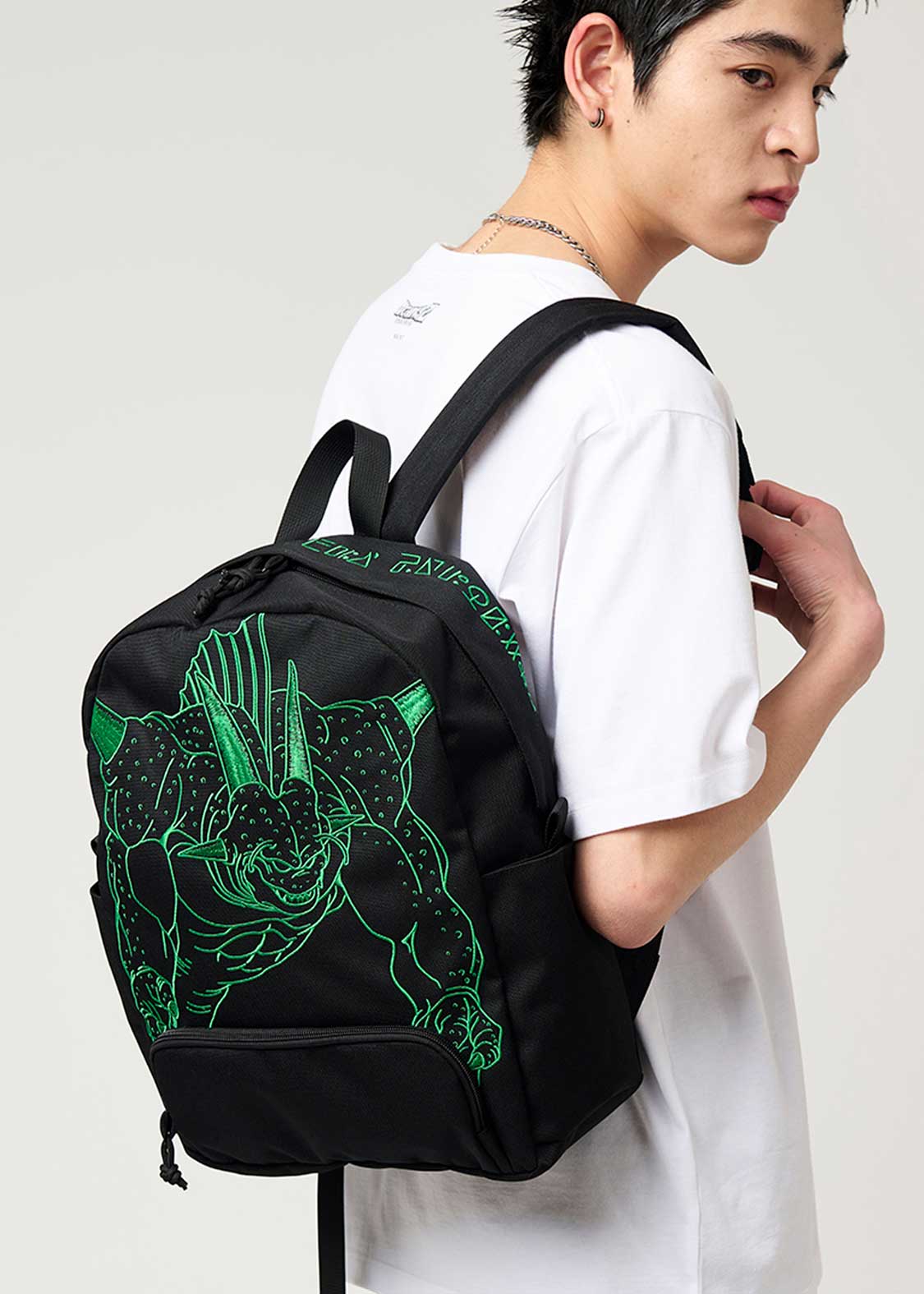 夢の神｜バックパック｜ユニセックス｜グラニフ(graniph)公式