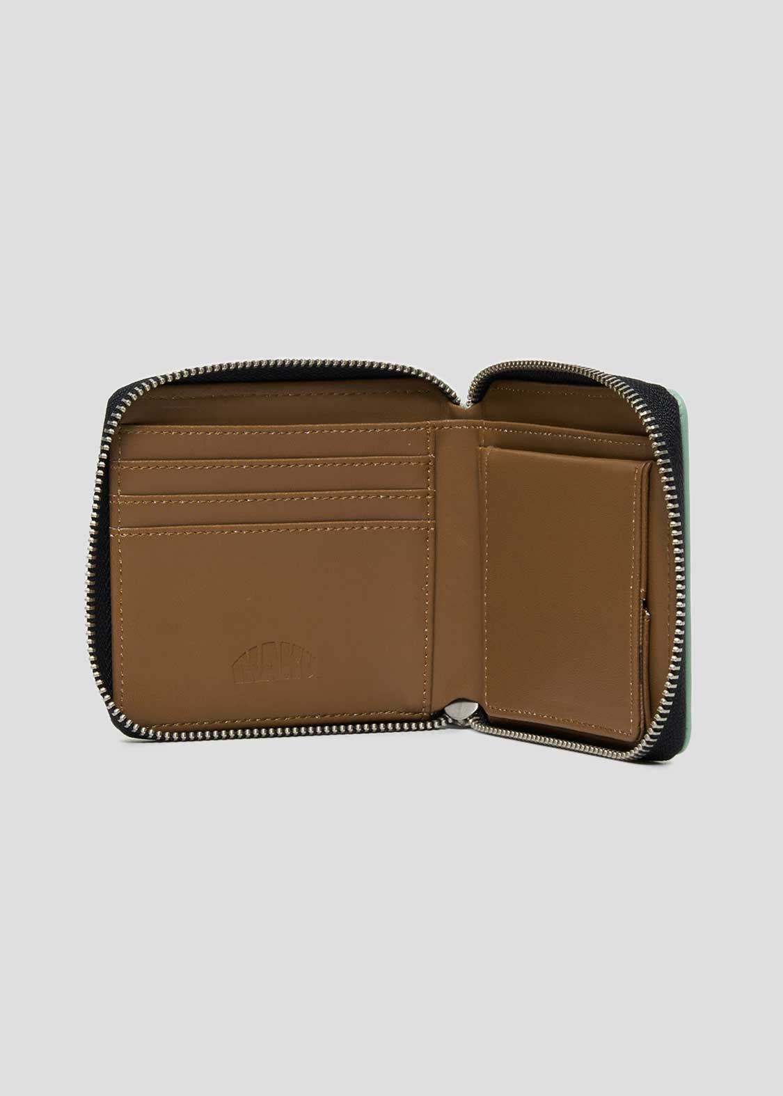 イカク｜ジップウォレット｜ユニセックス｜グラニフ(graniph)公式