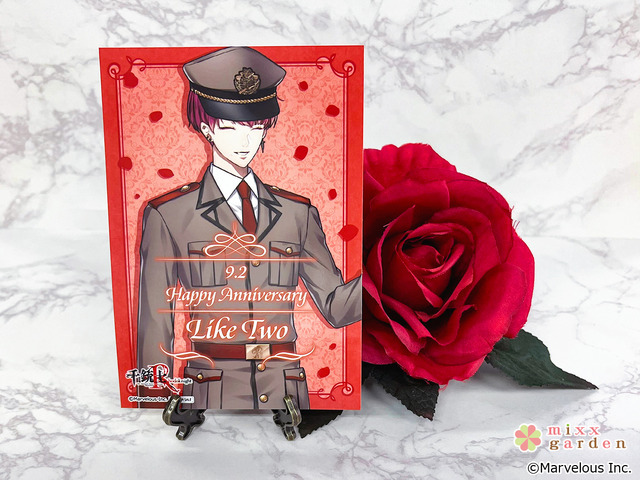 千銃士R」コラボカフェ、後半のグッズやメニューなどをご紹介♪ mixx