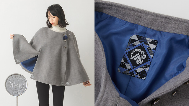 刀剣乱舞」加州清光、鶴丸国永、山姥切長義をイメージ♪凛とした美しさ