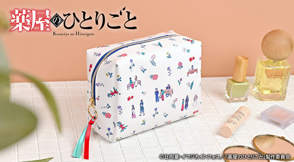 薬屋のひとりごと」猫猫や壬氏のオリエンタルな雰囲気に一目惚れ