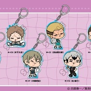 ハイキュー!!」田中、北信介たち“ウイングスパイカー”大集合